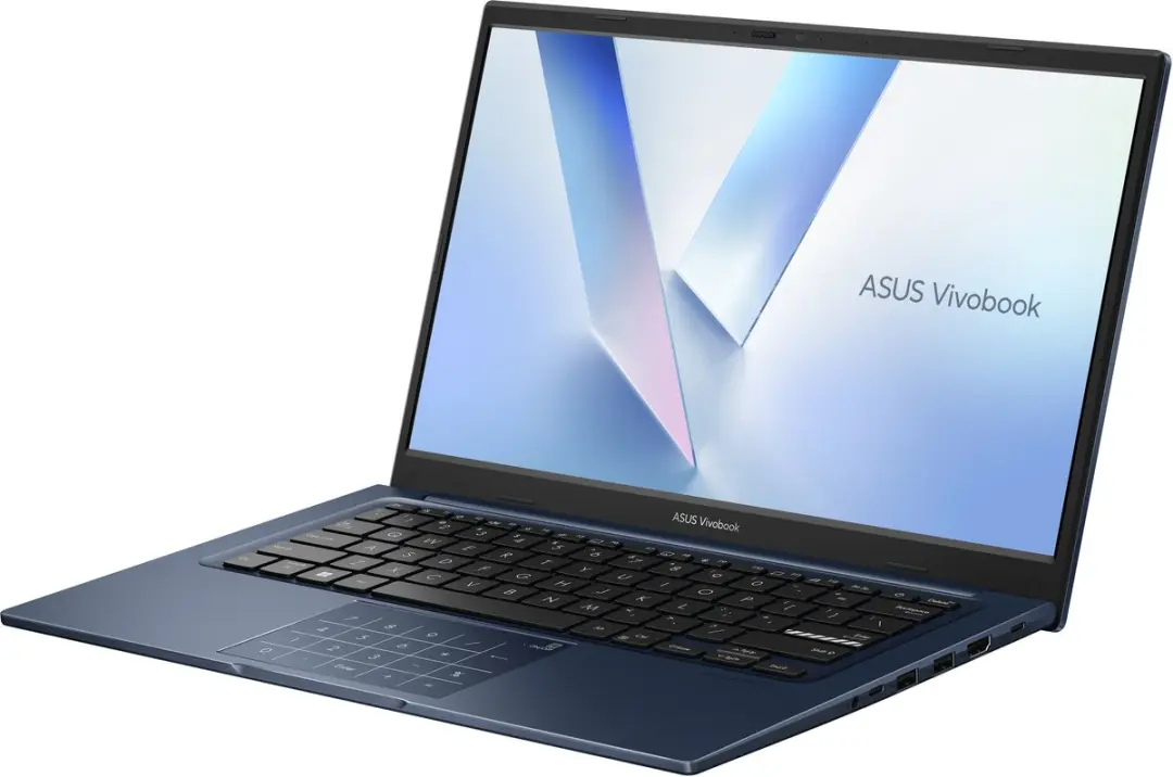 ASUS Vivobook 14 X1404VA-EB2161W Laptop - 16GB 512GB Blauw