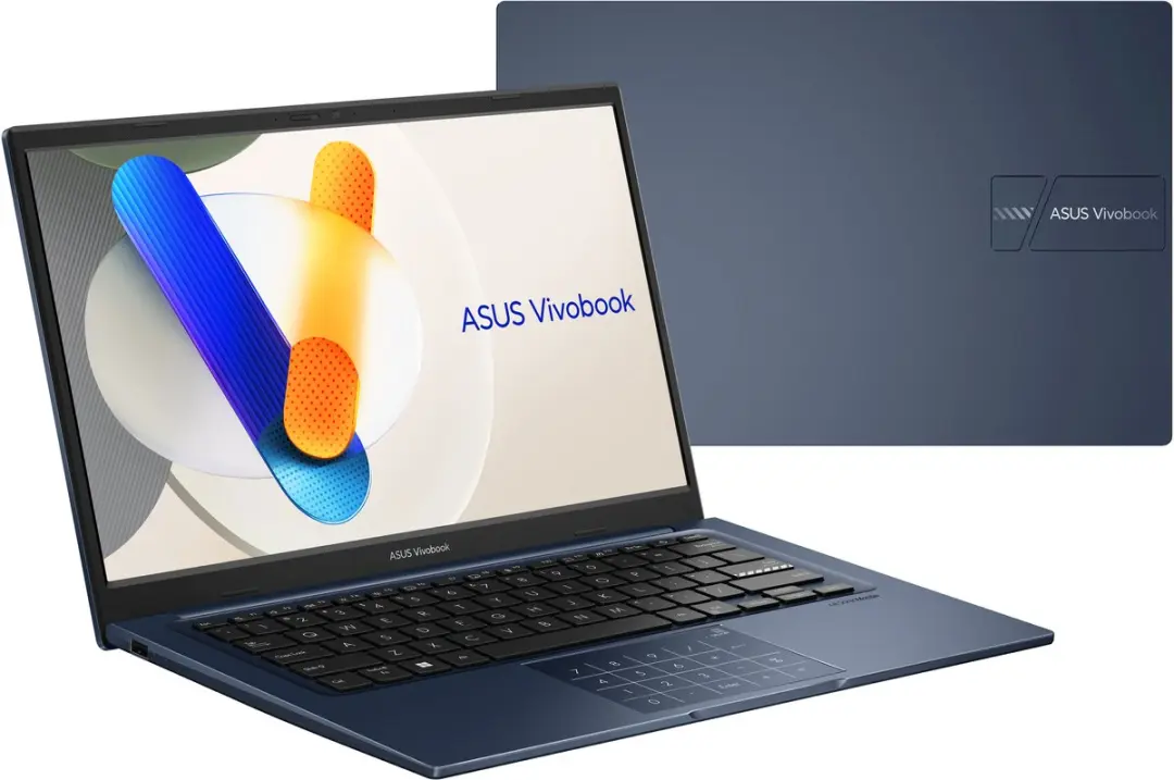 ASUS Vivobook 14 X1404VA-EB2161W Laptop - 16GB 512GB Blauw