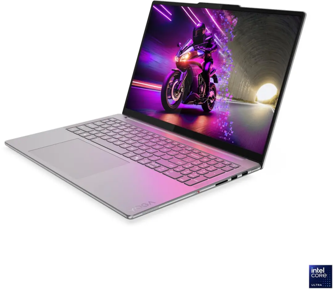 Lenovo Yoga Pro 9 Aura Edition Creator Laptop 16" - RTX 5070