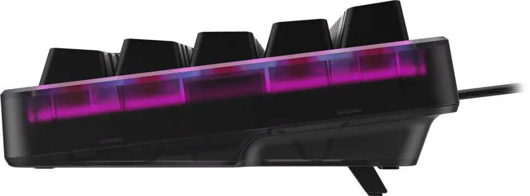 HyperX Origins 2 Pro BN7S3AA#ABF Toetsenbord - Zwart