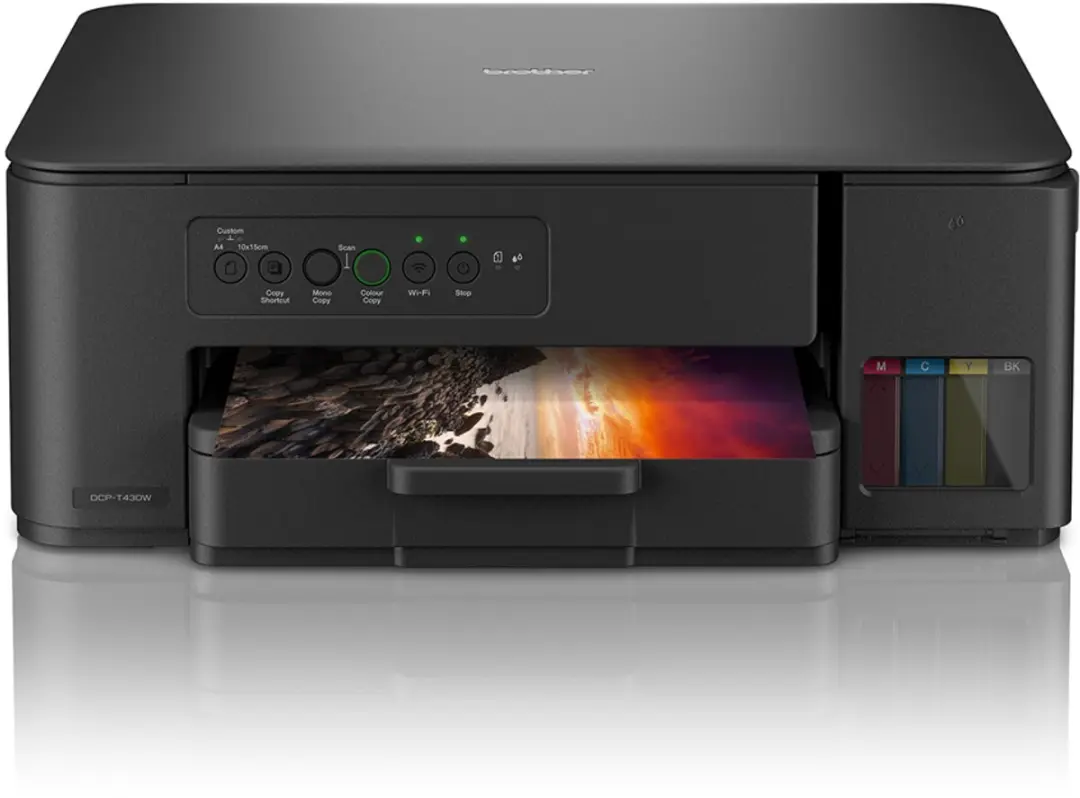 Brother DCP-T430W Multifunctioneel Printer