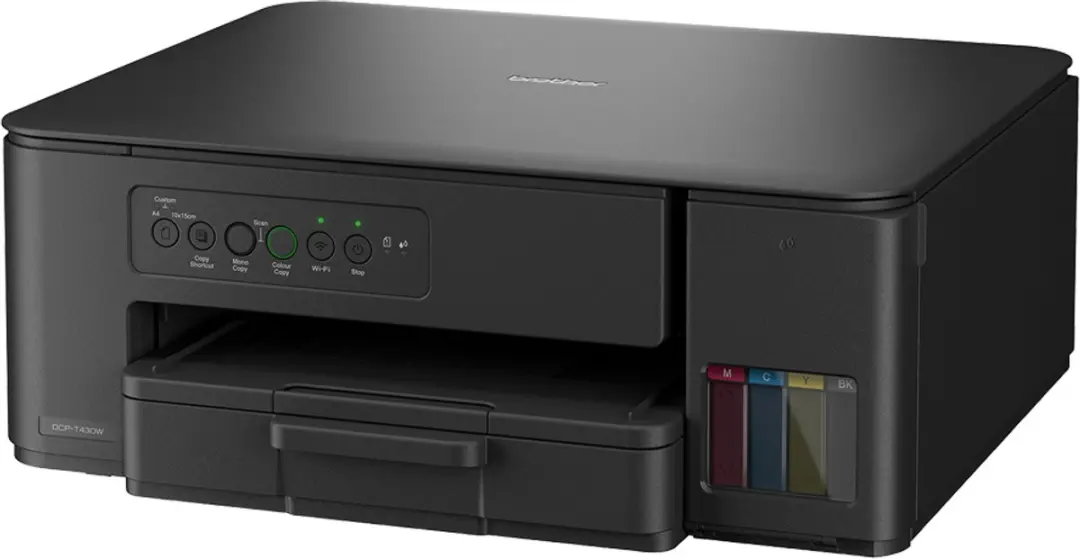 Brother DCP-T430W Multifunctioneel Printer - 4 Kleuren - 150 Vel