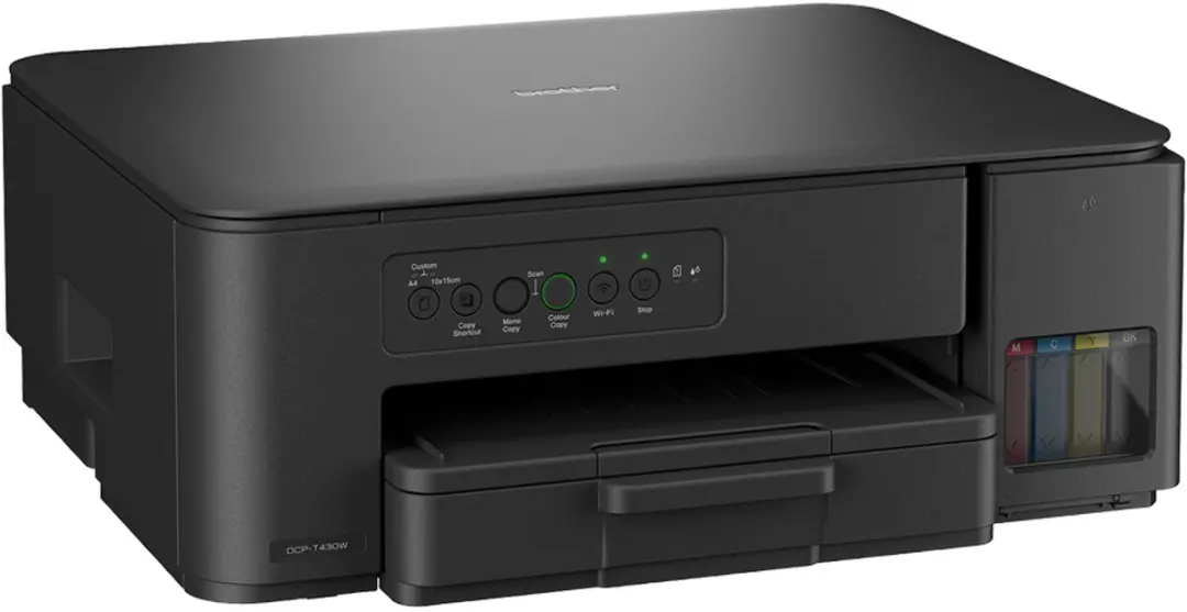 Brother DCP-T430W Multifunctioneel Printer - 4 Kleuren - 150 Vel