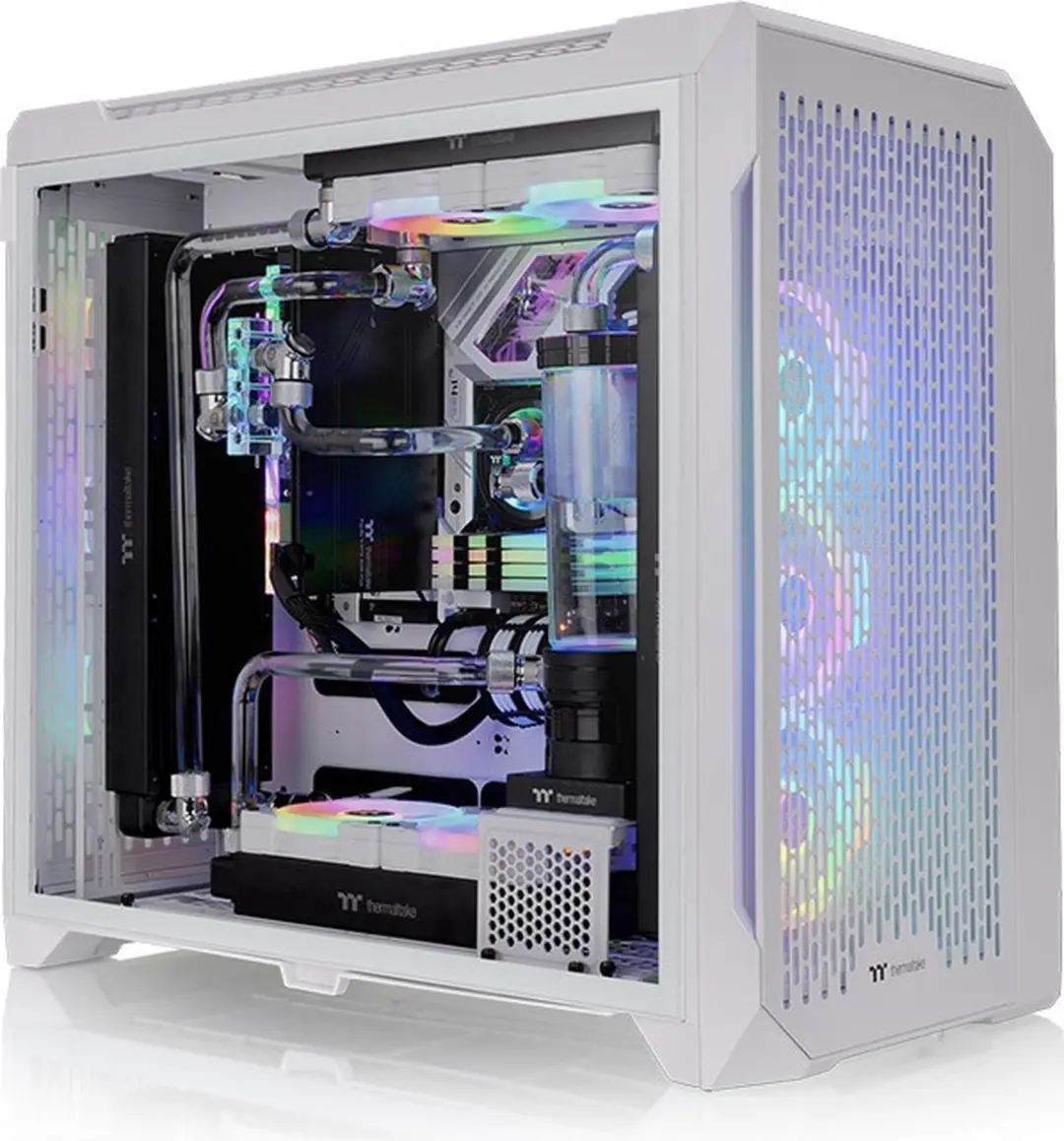 Thermaltake C750 Full Tower PC Gehäuse - Wit