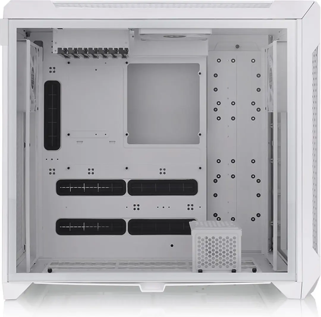 Thermaltake C750 Full Tower PC Gehäuse - Wit
