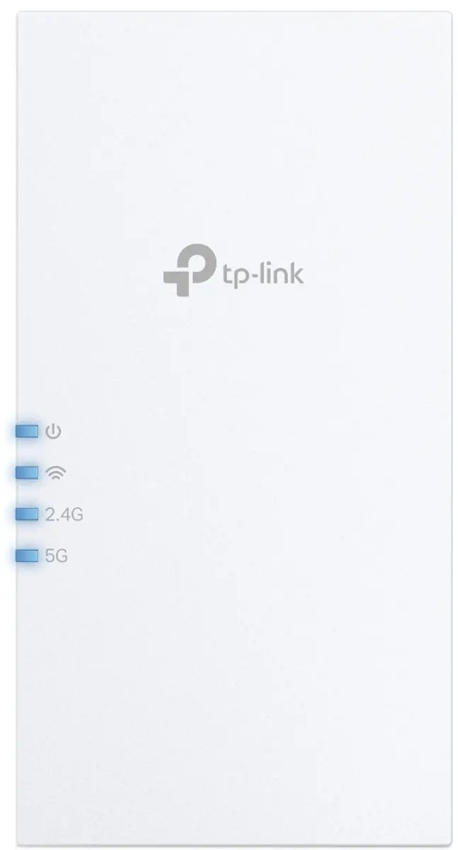 TP-Link RE220BE WiFi-signaalversterker Dualband