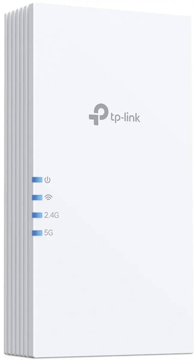 TP-Link RE220BE WiFi-signaalversterker Dualband - Gigabit Ethernet - Wit