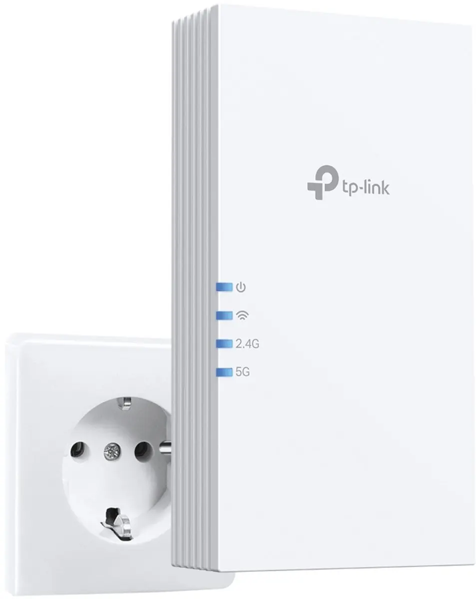 TP-Link RE220BE WiFi-signaalversterker Dualband - Gigabit Ethernet - Wit - afbeelding 6 van 6