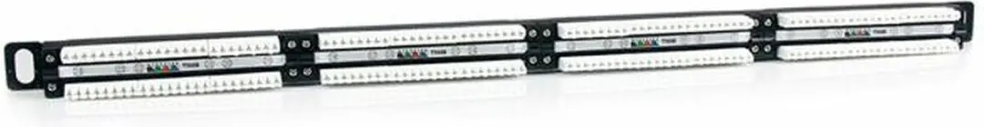Startech 24-Port UTP Cat5e Patch Panel