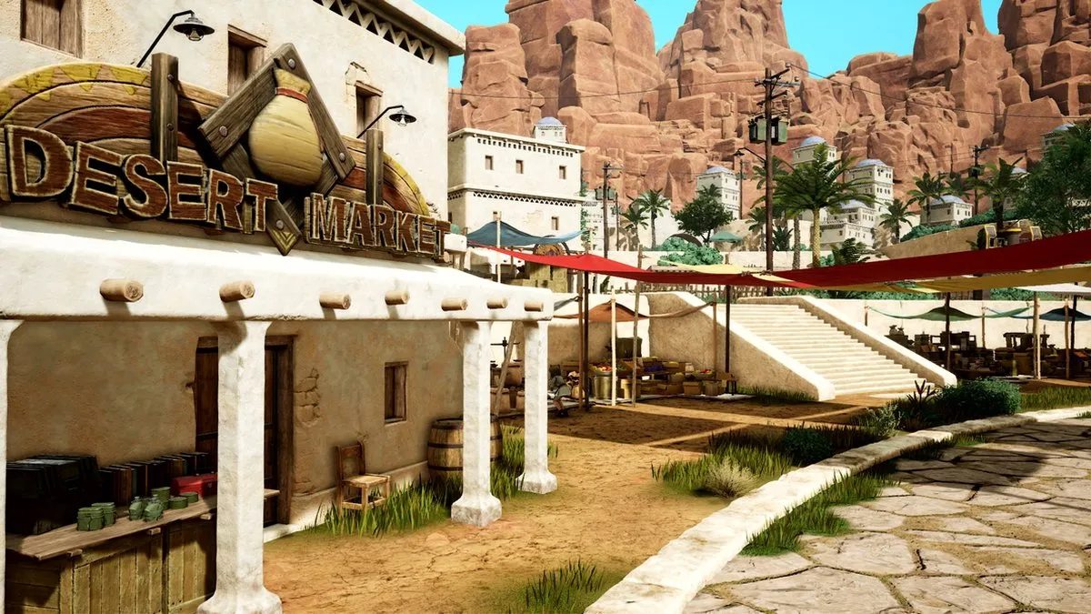 Bandai Namco Sand Land Deluxe Edition - Windows Download