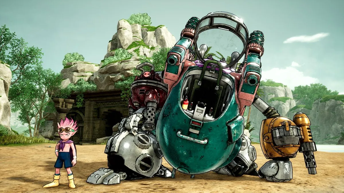 Bandai Namco Sand Land Deluxe Edition - Windows Download