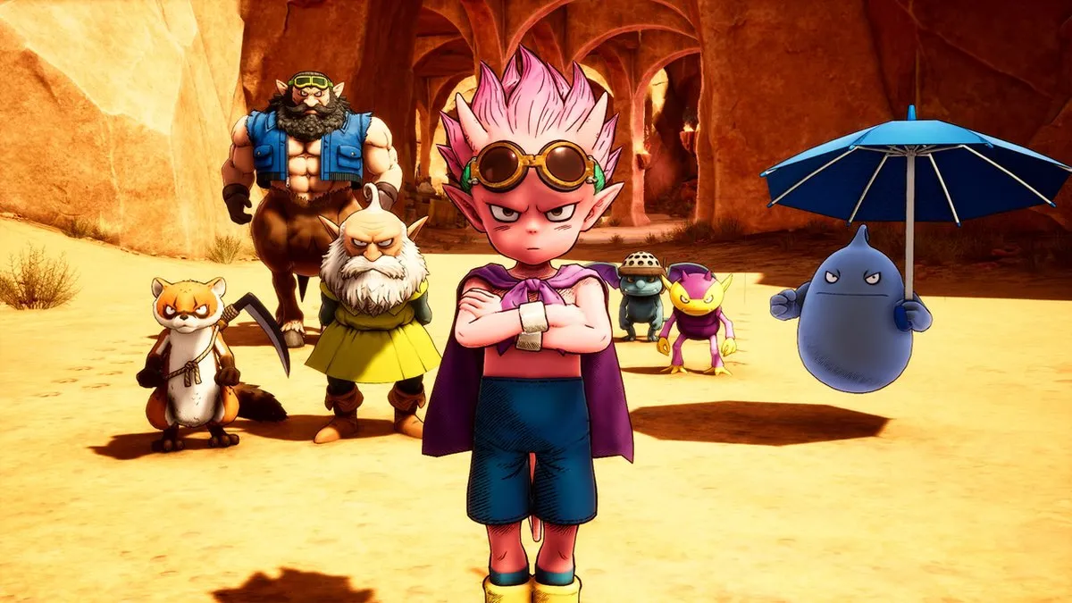 Bandai Namco Sand Land Deluxe Edition - Windows Download