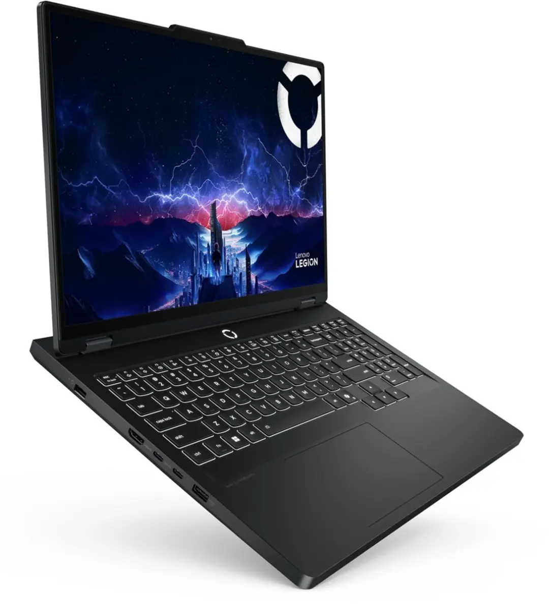 Lenovo Legion Pro 5 Laptop - Intel Core Ultra 7 RTX 5070 - 32GB 1TB SSD - Zwart