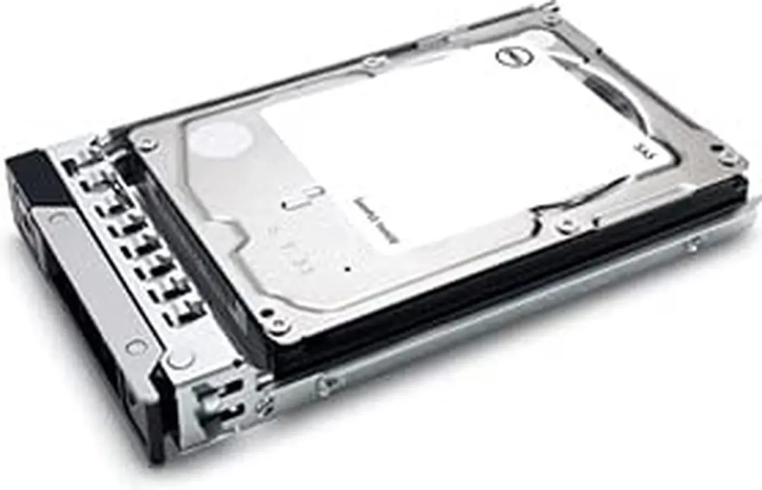 Dell 400-AUNQ Interne Harde Schijf 600GB 10.000 RPM SAS