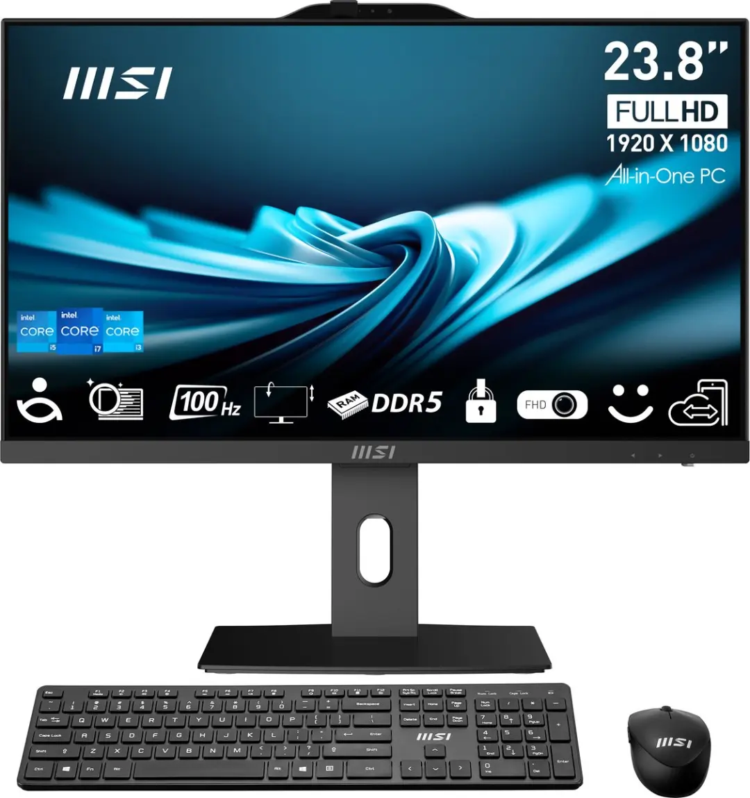 MSI PRO AP242P All-in-One PC
