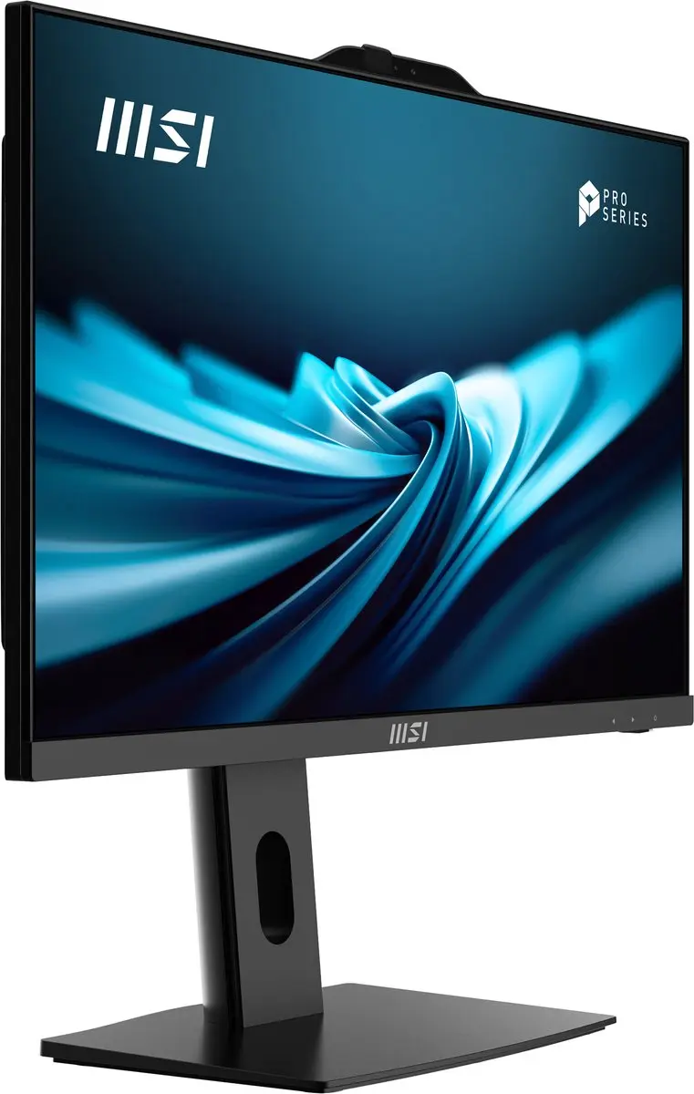MSI PRO AP242P All-in-One PC - 23,8" - i5-14400 - 16GB/512GB - Zwart