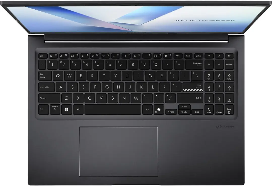 ASUS Vivobook 16 OLED M1605NAQ-SH5NDW Laptop - 16" WUXGA - Ryzen 5 - 16GB - 512GB SSD - Zwart