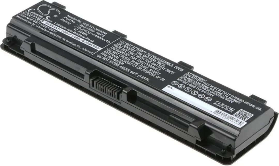 Toshiba P0703713 Accu - 4400mAh