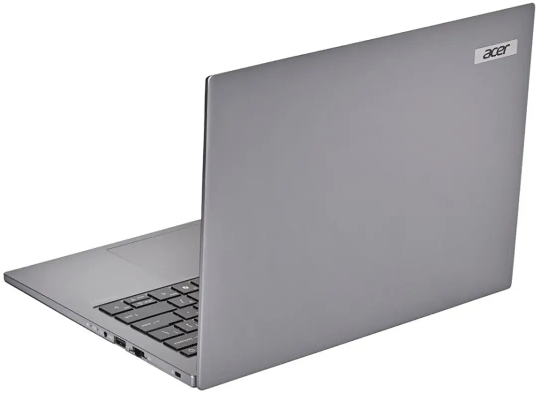 Acer TravelMate X414 Laptop - Intel Core Ultra 5 - 512GB SSD - Steel Grey