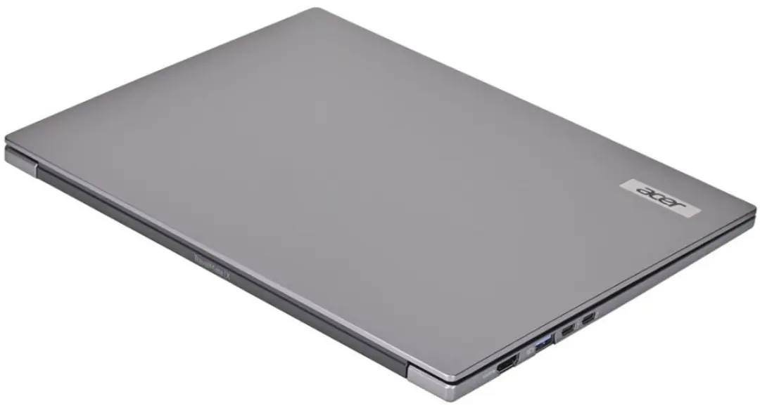 Acer TravelMate X414 Laptop - Intel Core Ultra 5 - 512GB SSD - Steel Grey
