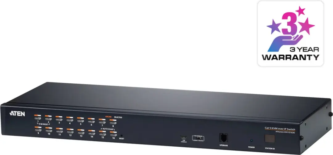 Aten CAT5e/6 KVM Over IP DCP2979