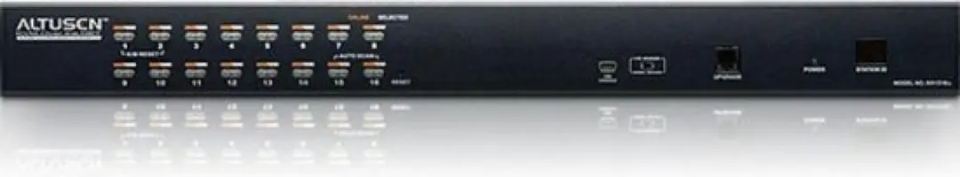 Aten CAT5e/6 KVM Over IP DCP2979 - 16 Poorten - afbeelding 6 van 6