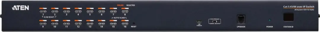 Aten CAT5e/6 KVM Over IP DCP2979 - 16 Poorten - afbeelding 2 van 6