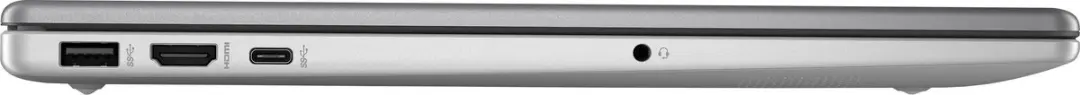 HP 250 G10 Notebook - i5-1334U 8GB 512GB SSD - Zilver