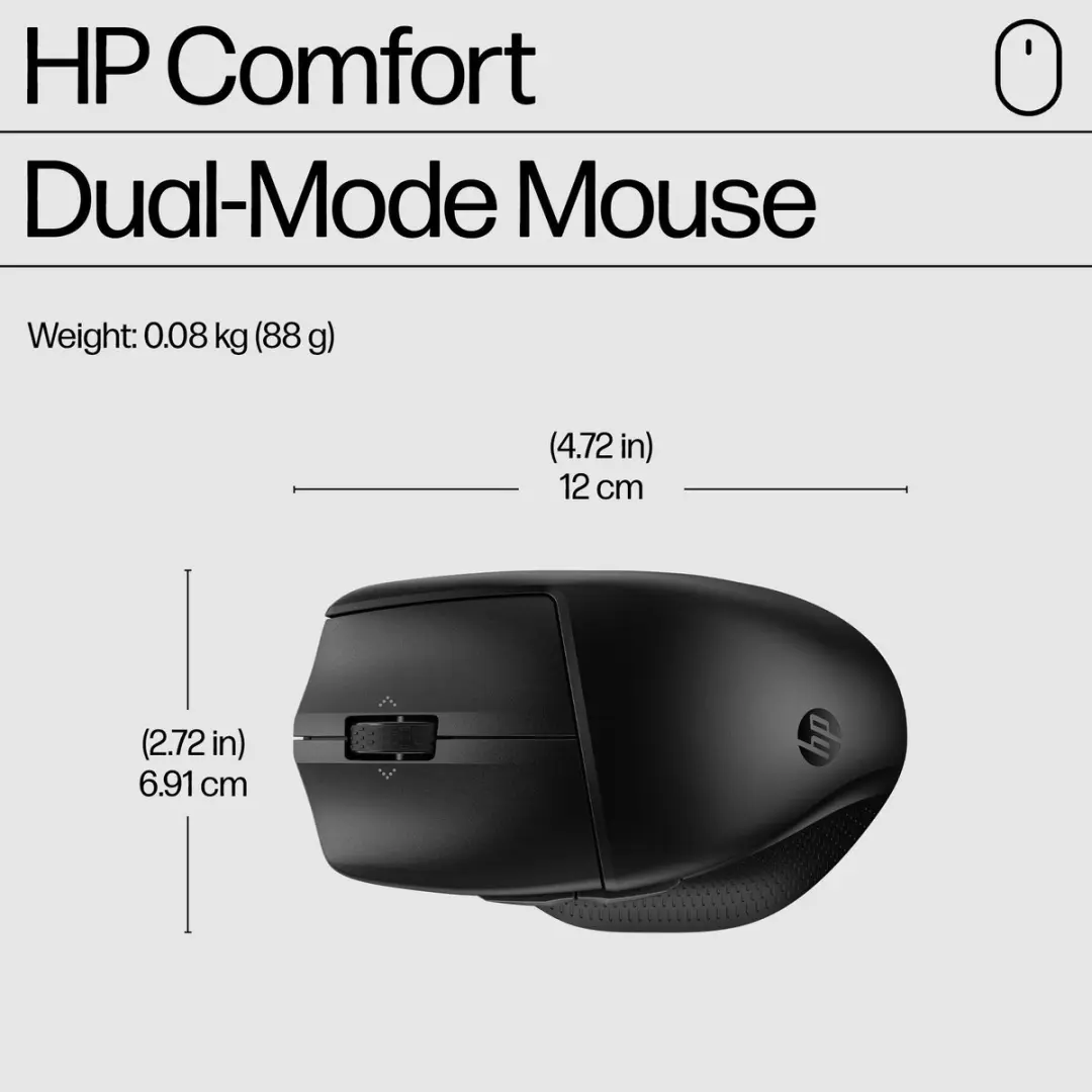 HP 685 Comfort Dual-Mode Toetsenbord & Muis