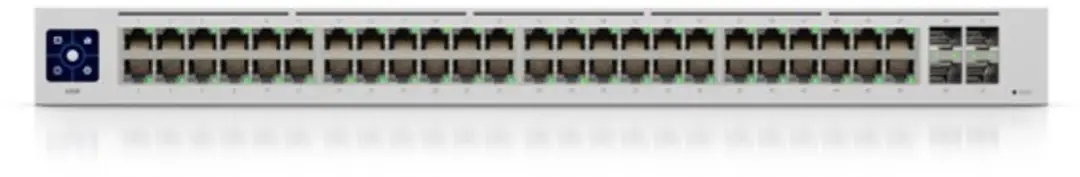 Ubiquiti USW-48 Netwerkswitch - 48 Poorten - 52 Gbit/s