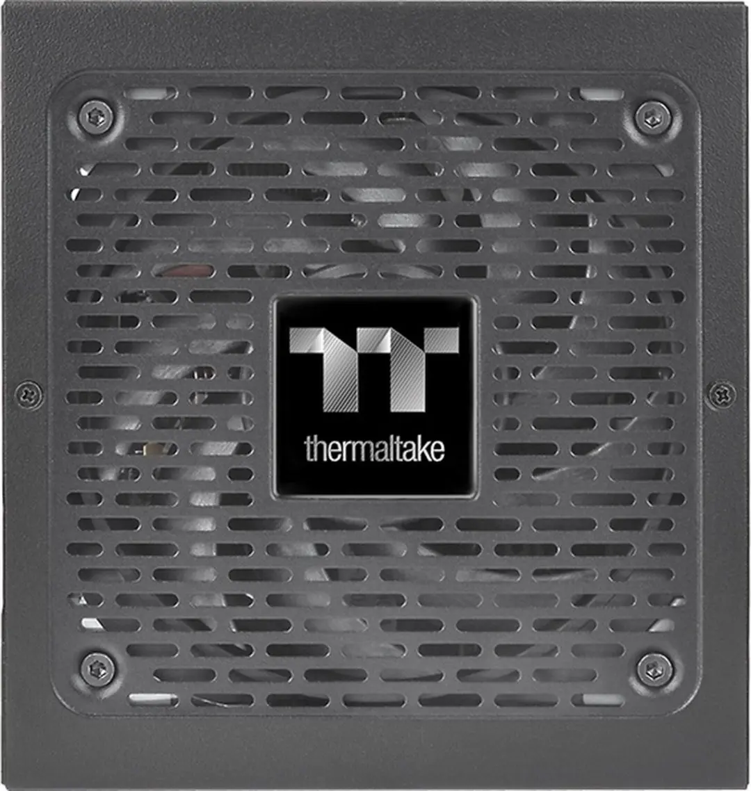 Thermaltake Toughpower PF1 PSU 1050W - 12x SATA - Zwart - afbeelding 6 van 6