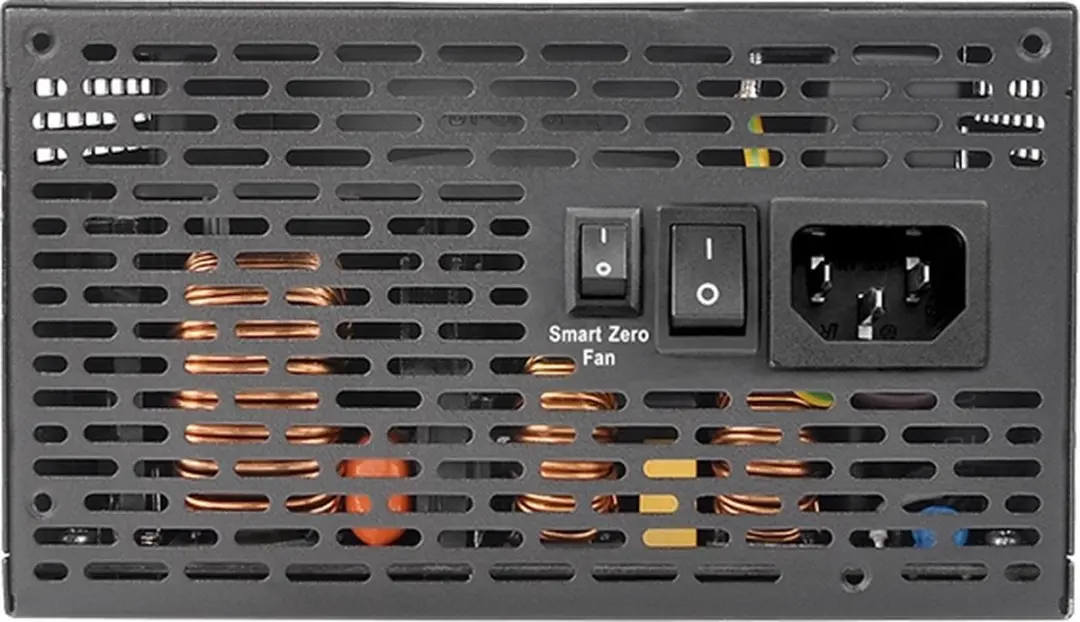 Thermaltake Toughpower PF1 PSU 1050W - 12x SATA - Zwart