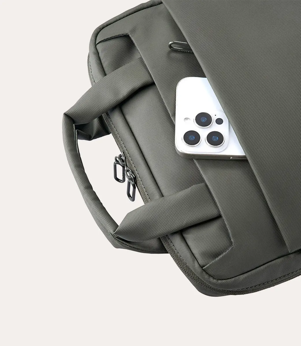 Tucano Work Out 5 Rugzak MacBook 14" - 6L - Groen