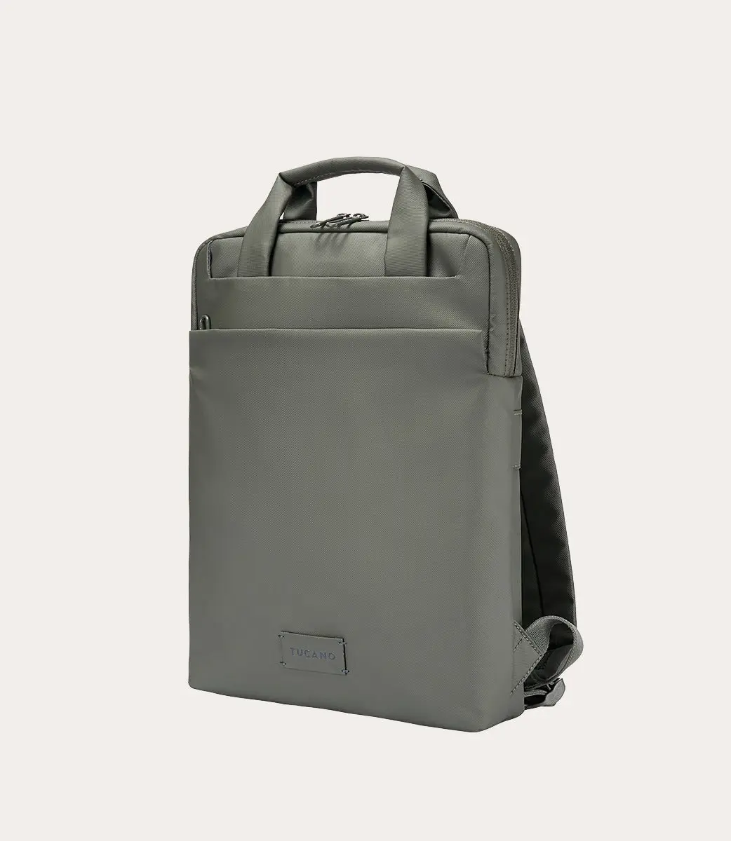 Tucano Work Out 5 Rugzak MacBook 14" - 6L - Groen - afbeelding 6 van 6