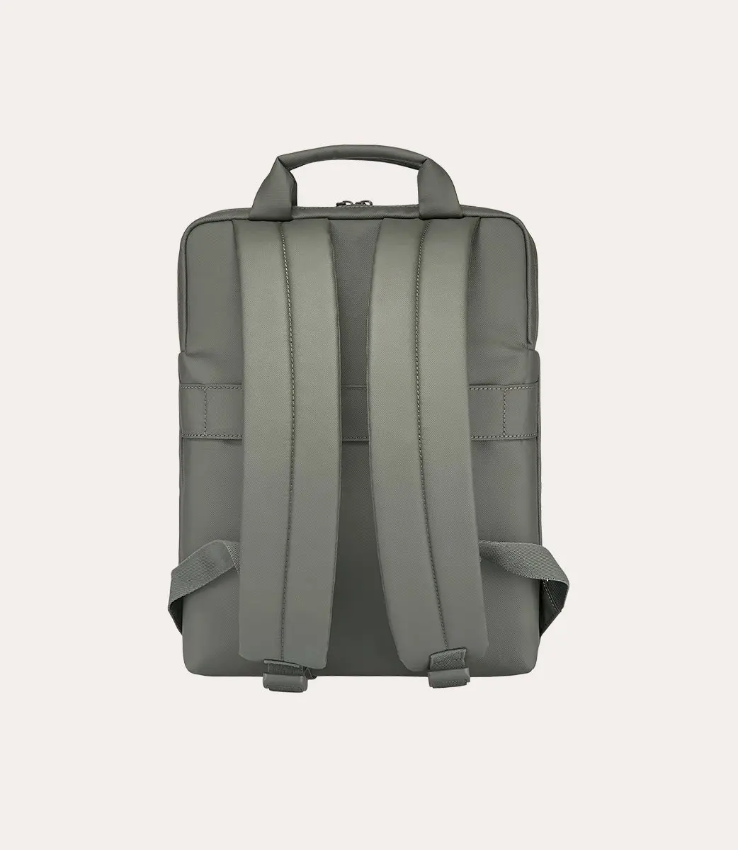 Tucano Work Out 5 Rugzak MacBook 14" - 6L - Groen