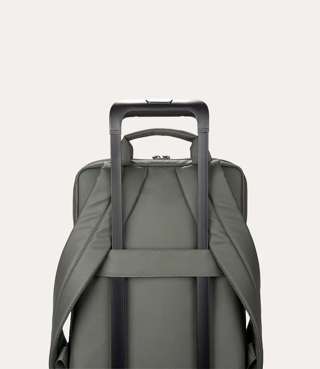 Tucano Work Out 5 Rugzak MacBook 14" - 6L - Groen