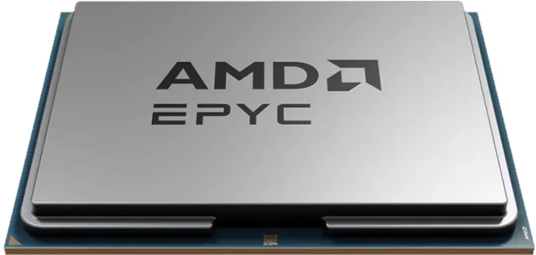 AMD EPYC 9755 128C/256T Processor