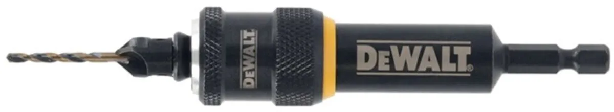DeWalt DT70786 Flip & Drive Boor- en verzinkset - Hout/Kunststof