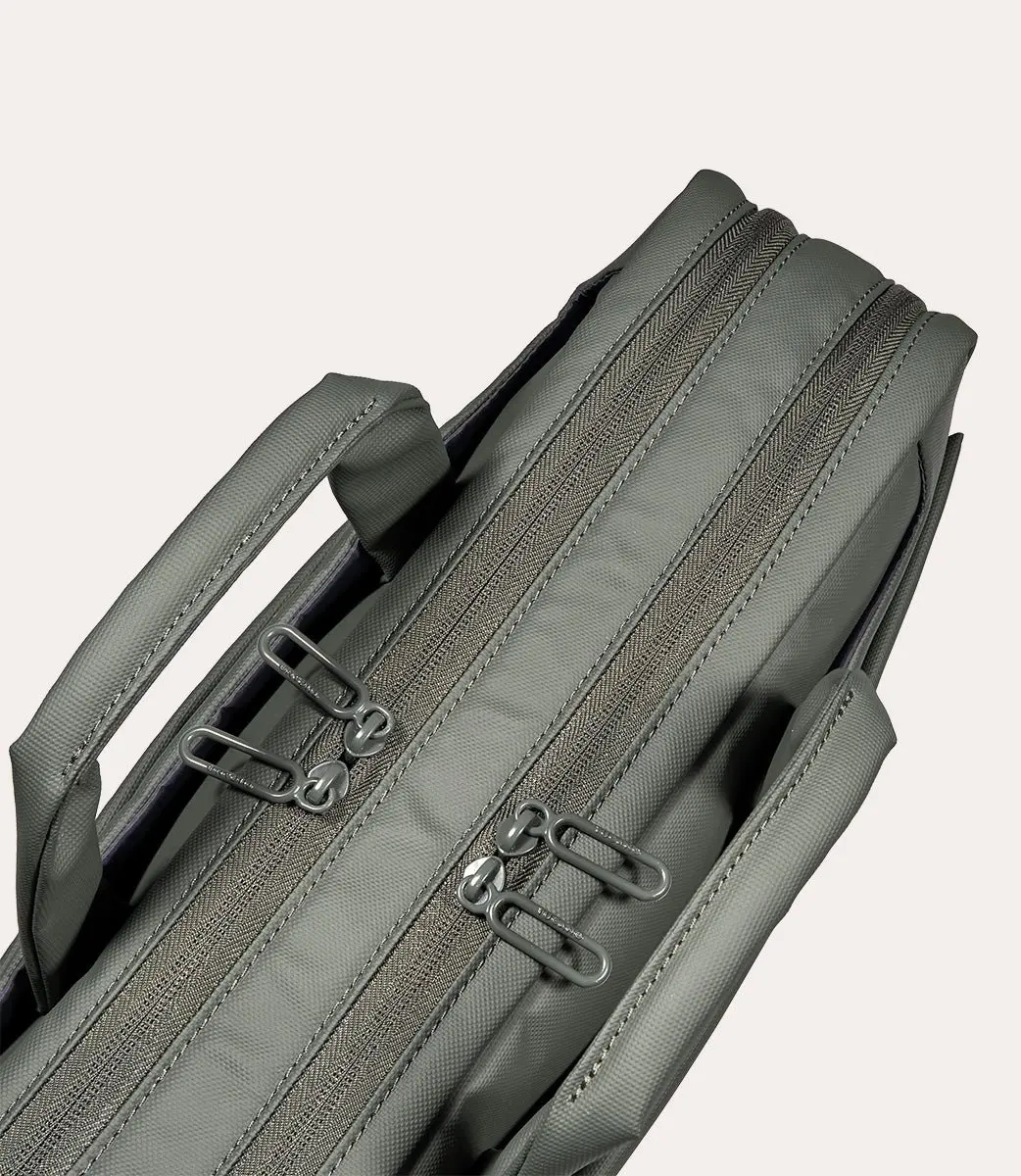 Tucano Work Out 5 Double MacBook 16" - 12L - Groen