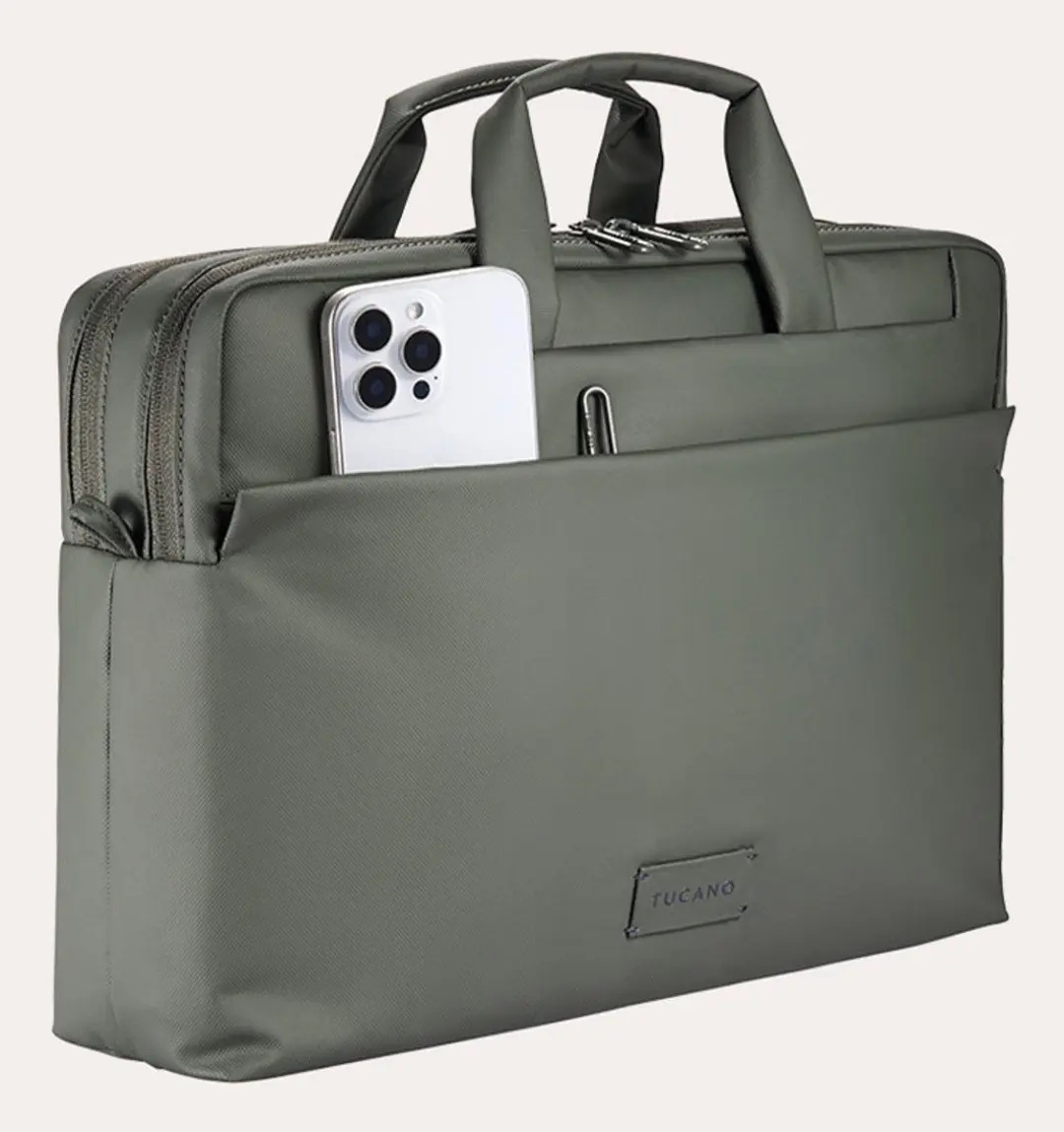Tucano Work Out 5 Double MacBook 16" - 12L - Groen