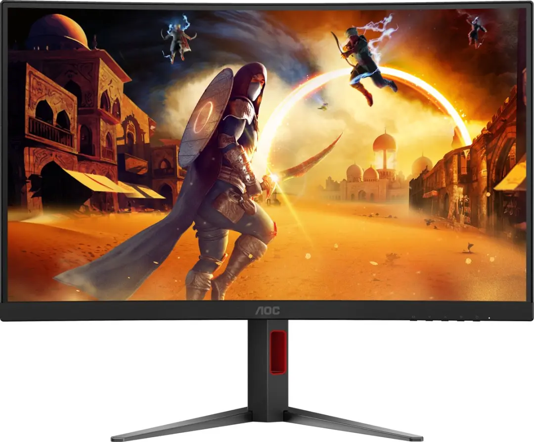 AOC G4 C27G4Z2 Monitor 27" Full HD - 90% DCI-P3