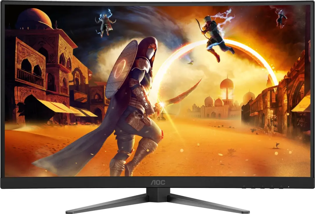 AOC G4 C27G4Z2 Monitor 27" Full HD - 90% DCI-P3