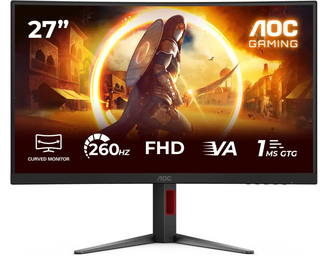 AOC G4 C27G4Z2 Monitor 27" Full HD