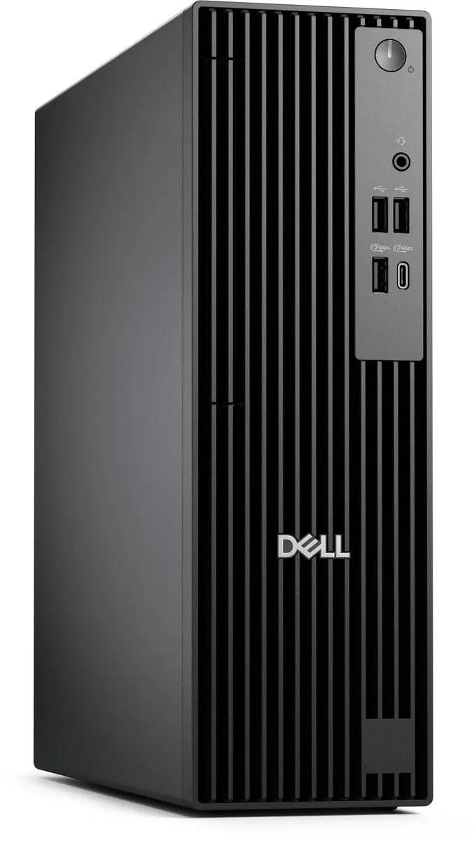 Dell Pro QCS1250 i3-14100 Slim PC