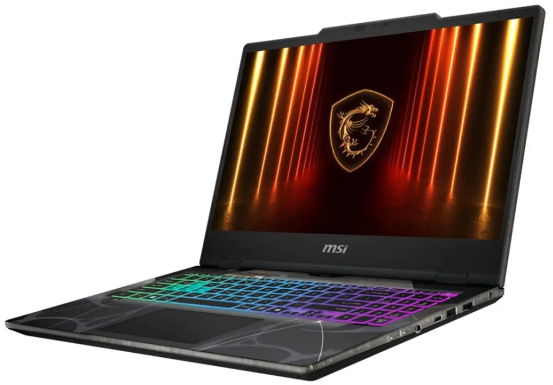 MSI Cyborg 15 B2RWEKG-044XPL Gaming Laptop - 16GB RAM - 1TB SSD - Zwart