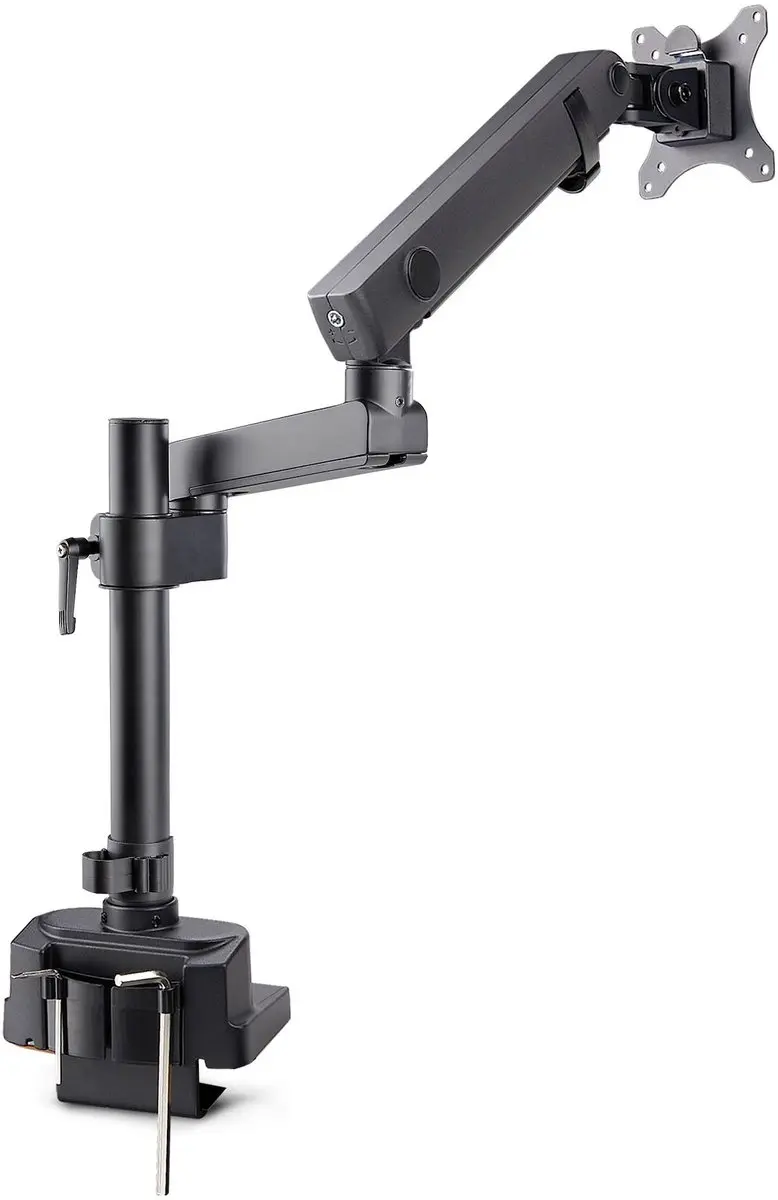 Startech ARMPIVOT2 Monitorsteun 40" - Zwart - afbeelding 5 van 6