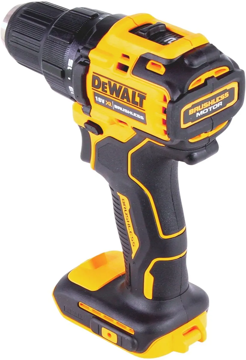 DeWalt DCD708P2 Accuboormachine 18V 65Nm - 2x 5,0Ah