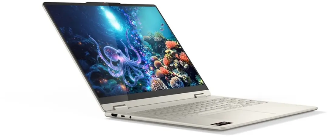 Lenovo Yoga 7 Hybride Laptop AMD Ryzen AI 7 OLED 16GB 512GB