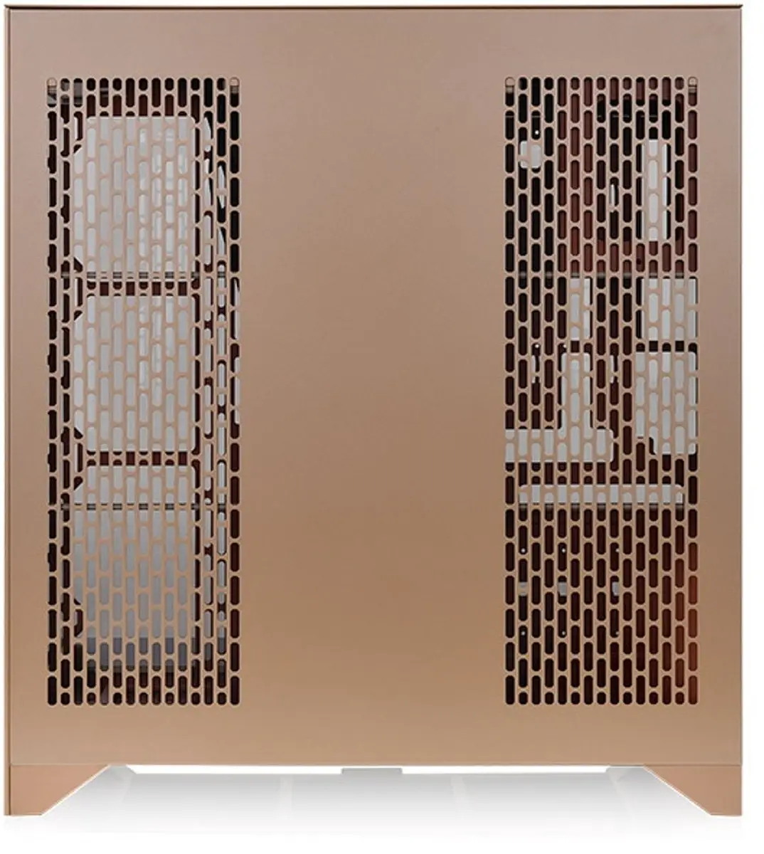 Thermaltake CTE E550 TG Midi Tower CA-1Z8-00MGWN-00 - Zand