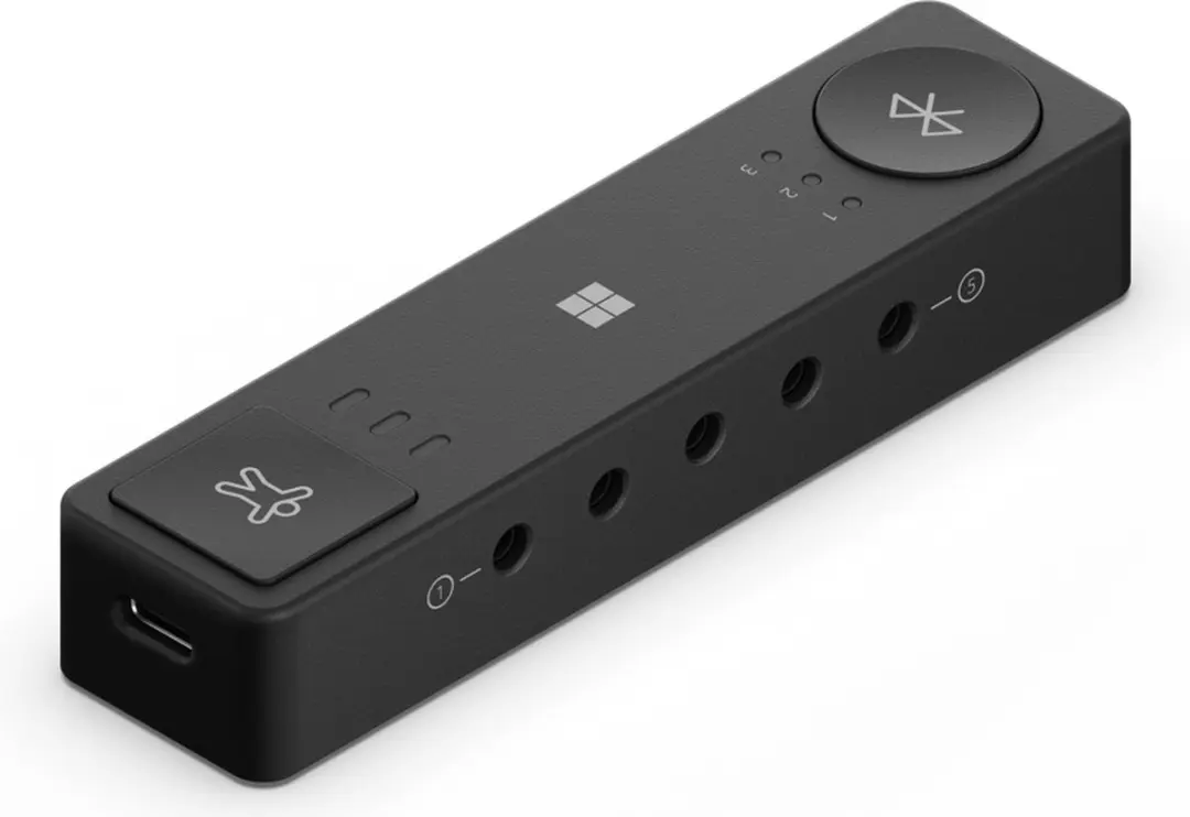 Microsoft Adaptive Hub J71-00002 Toetsenblok